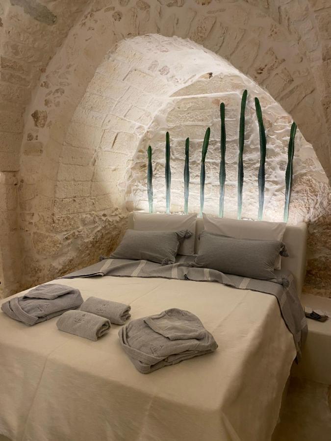 مبيت وإفطار أوستوني Alesia Luxury Cave المظهر الخارجي الصورة