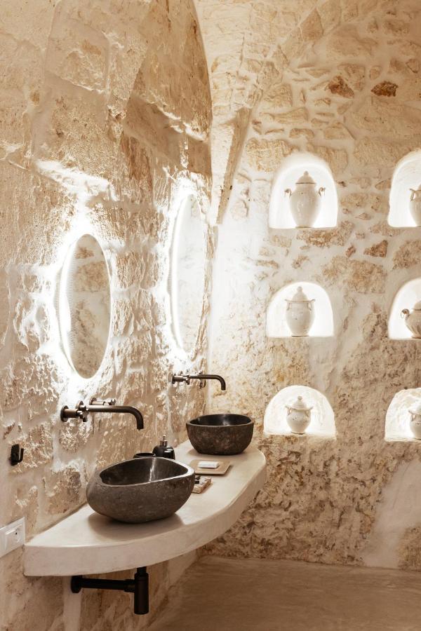 مبيت وإفطار أوستوني Alesia Luxury Cave المظهر الخارجي الصورة