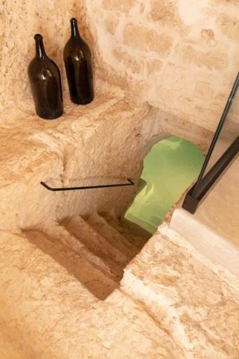 مبيت وإفطار أوستوني Alesia Luxury Cave المظهر الخارجي الصورة