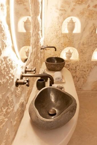 مبيت وإفطار أوستوني Alesia Luxury Cave المظهر الخارجي الصورة