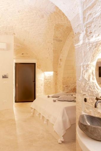مبيت وإفطار أوستوني Alesia Luxury Cave المظهر الخارجي الصورة