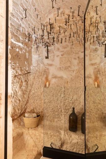 مبيت وإفطار أوستوني Alesia Luxury Cave المظهر الخارجي الصورة