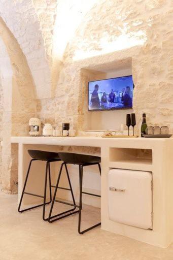 مبيت وإفطار أوستوني Alesia Luxury Cave المظهر الخارجي الصورة