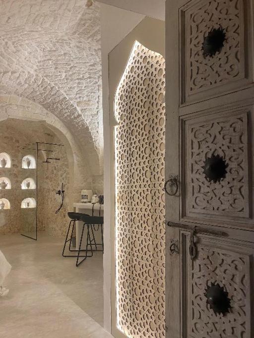 مبيت وإفطار أوستوني Alesia Luxury Cave المظهر الخارجي الصورة
